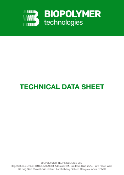 Technical Data Sheet Reagent for oil extraction