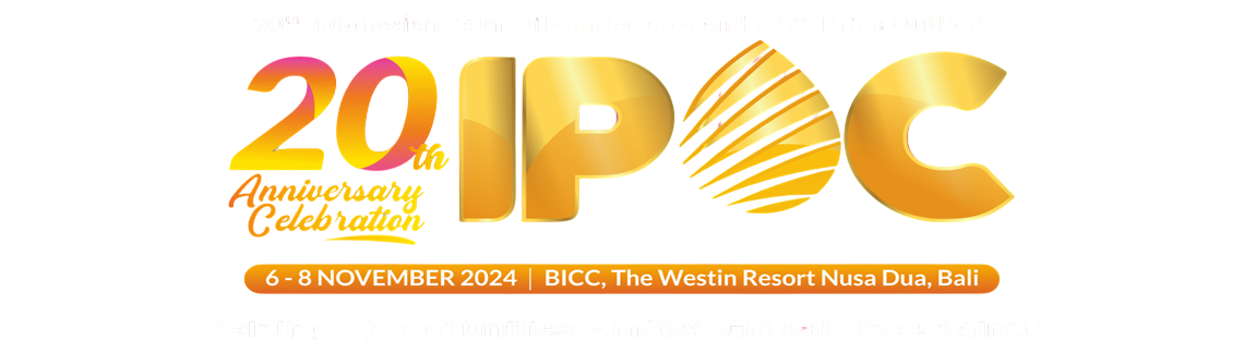 Participant of the 20th Indonesian Palm Oil Conference & Price Outlook IPOC