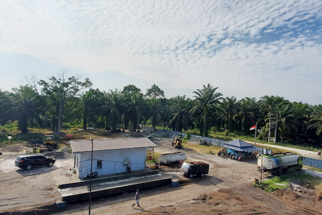 Studi kasus: Bagaimana meningkatkan ekstraksi minyak kelapa sawit sebesar 8-15% dan mengurangi kerugian sebesar 29-36%